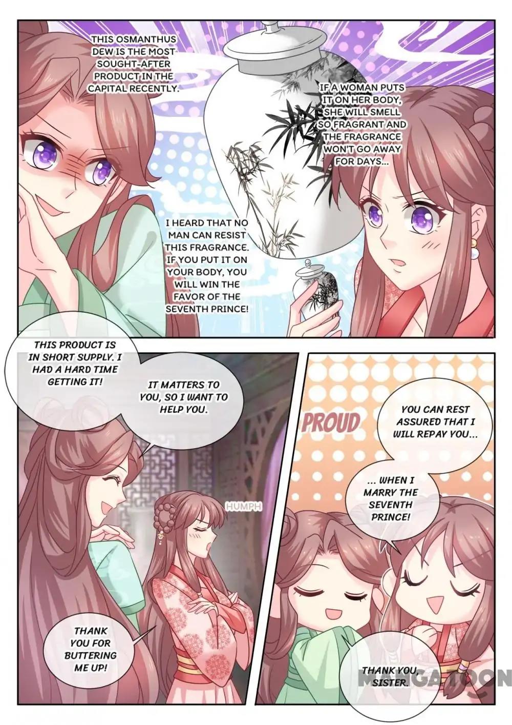 Forensic princess Chapter 107 4